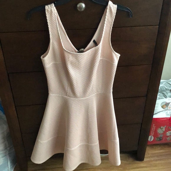 Pink Lulu’s dress-Size Small - Picture 2 of 3